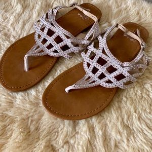 ☕️☕️Cute Sandals